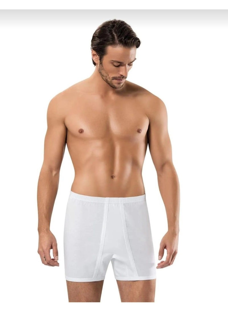 1350 Men's Combed Cotton Sports Briefs Single