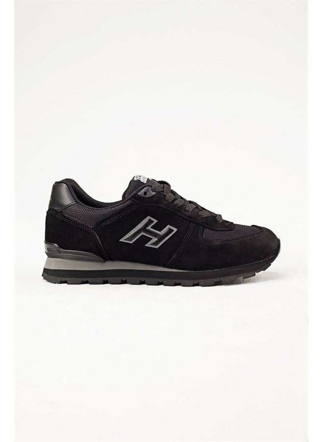 Peru Men's Sneakers Black Smoke V24