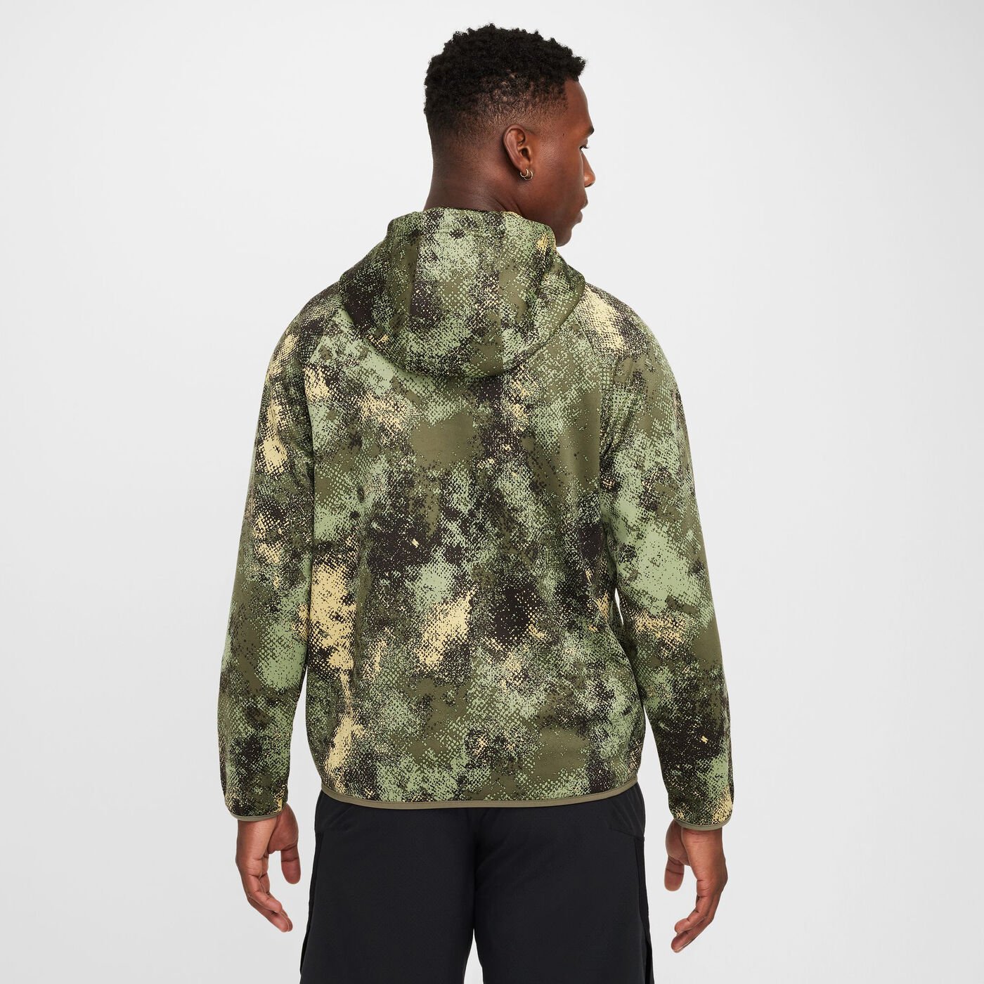 Men's Camo Therma-FIT Hoodie