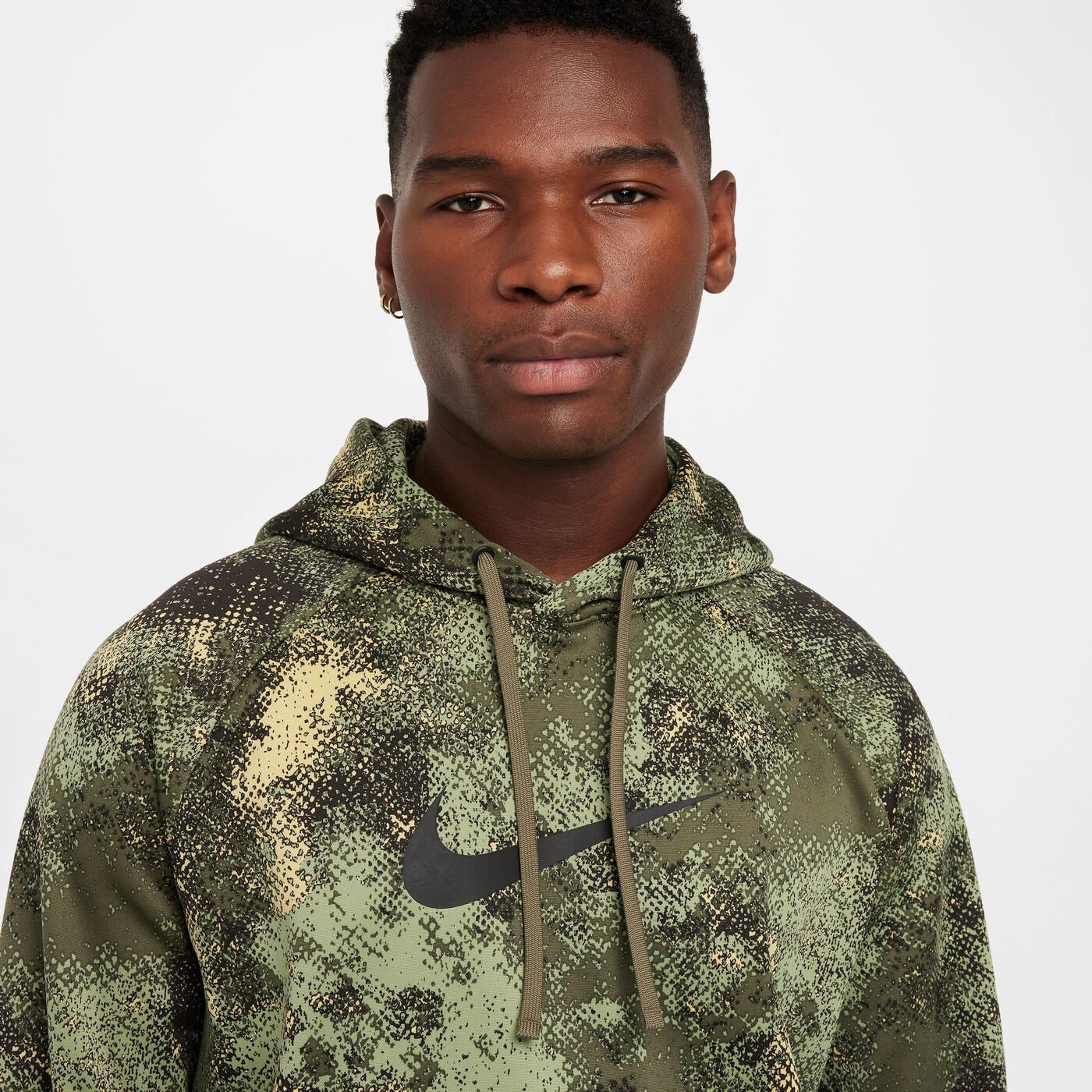 Men's Camo Therma-FIT Hoodie