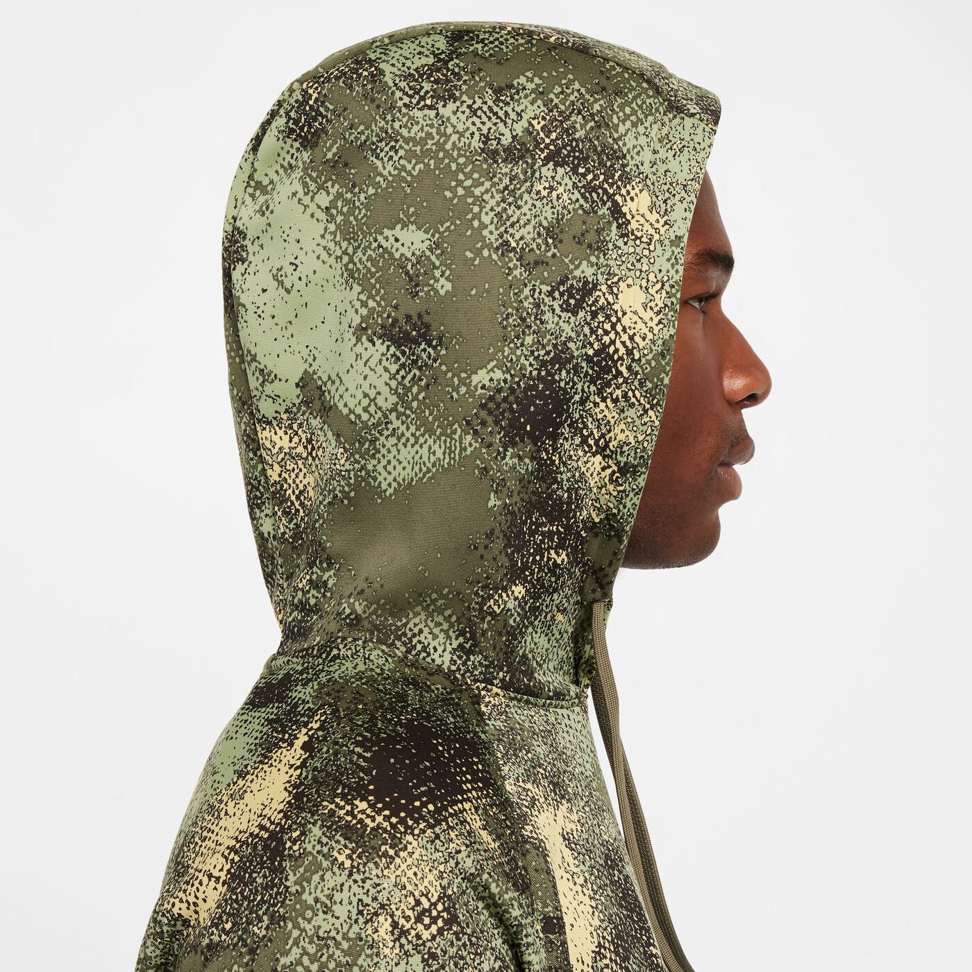 Men's Camo Therma-FIT Hoodie