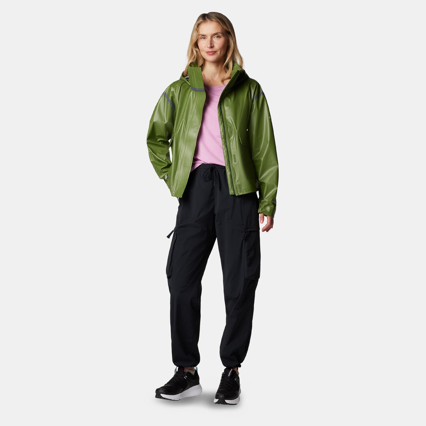 Women's Boundless Trek Hiking Cargo Pants