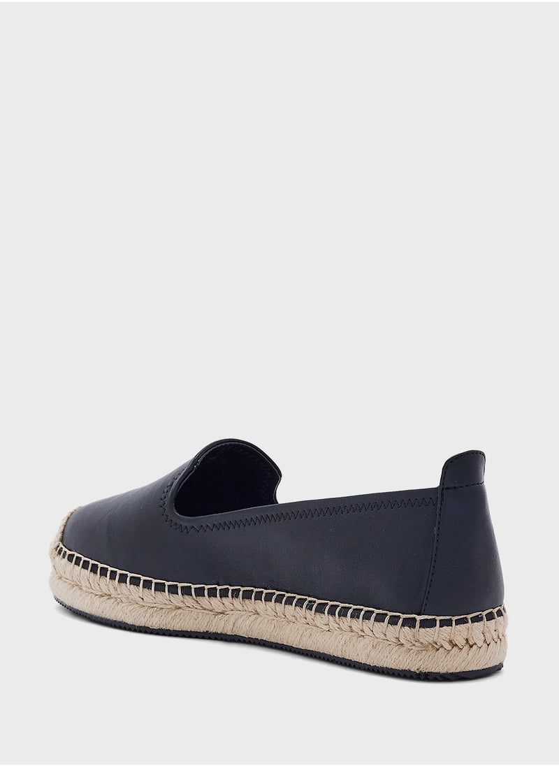 Mally City Signs Espadrilles