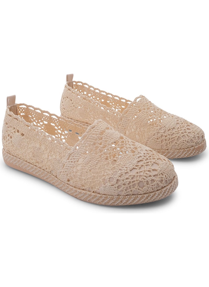 Margin Women's Knitted Espadrille Erlin