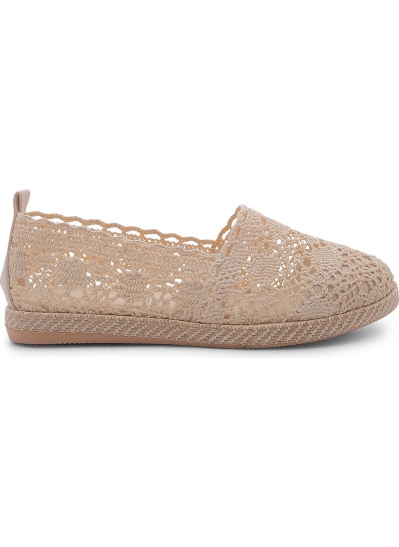 Margin Women's Knitted Espadrille Erlin