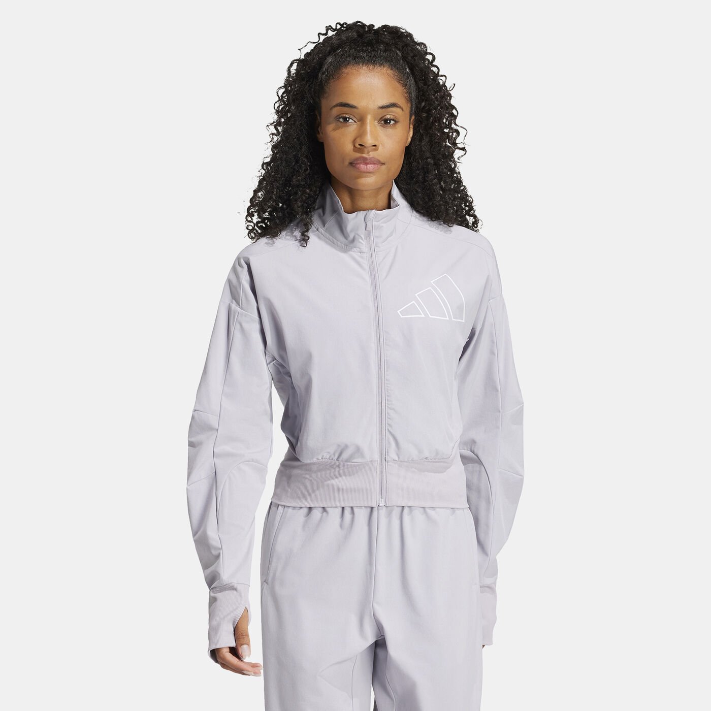 Women's Full-Zip Training Jacket