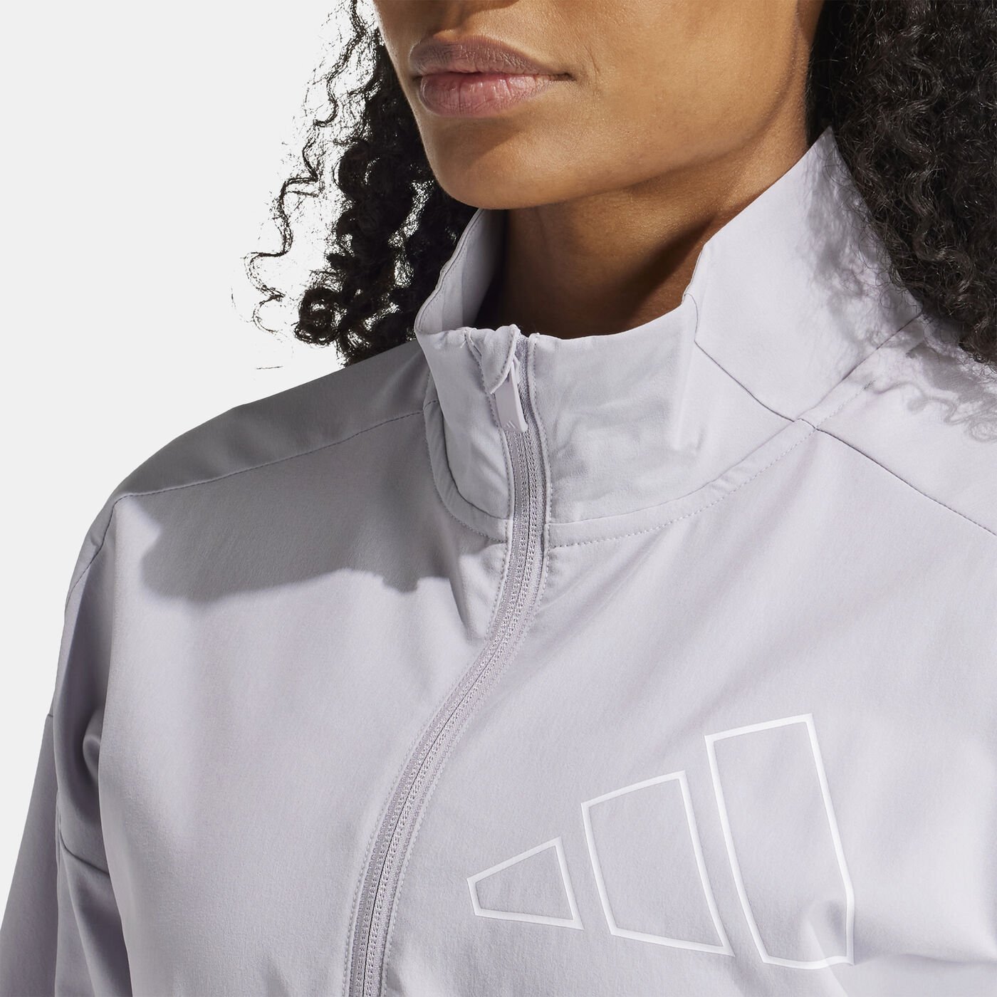 Women's Full-Zip Training Jacket