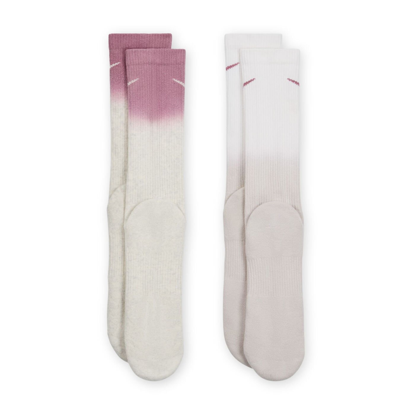 Everyday Plus Cushioned Crew Socks (2 Pairs)