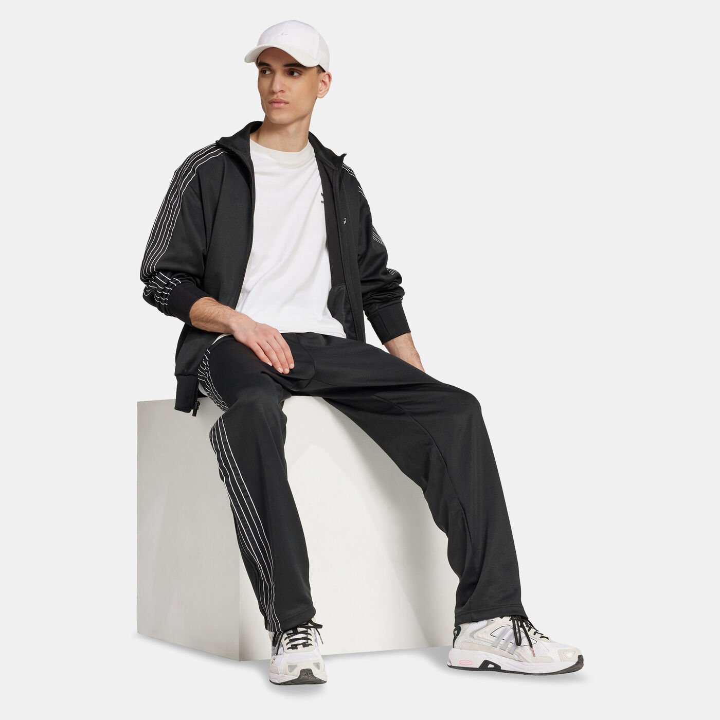 Men's Trefoil Firebird Track Pants