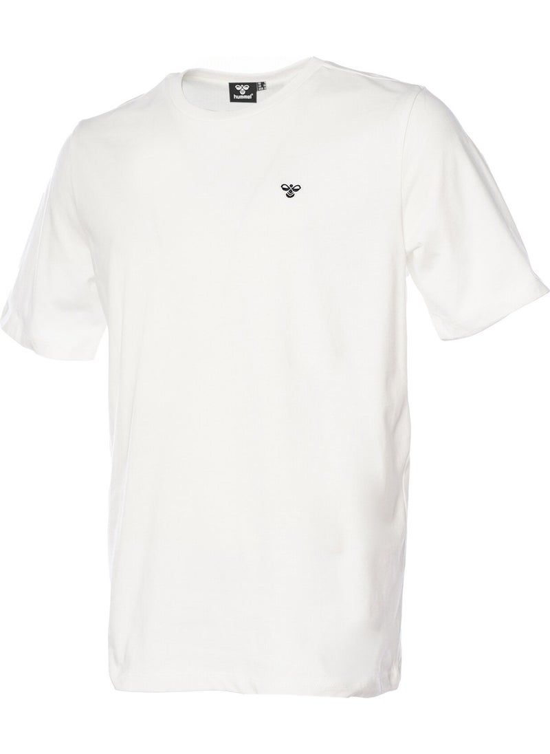 Hmlt-ic ico Regular Men's White T-Shirt 911865-9003