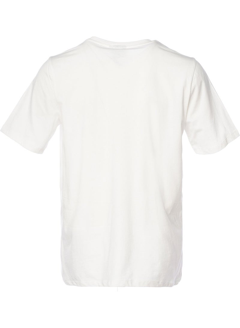 Hmlt-ic ico Regular Men's White T-Shirt 911865-9003