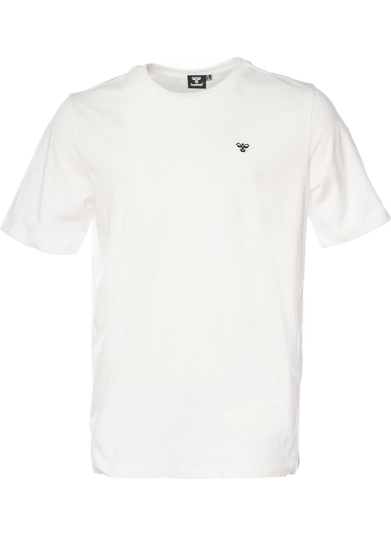 Hmlt-ic ico Regular Men's White T-Shirt 911865-9003