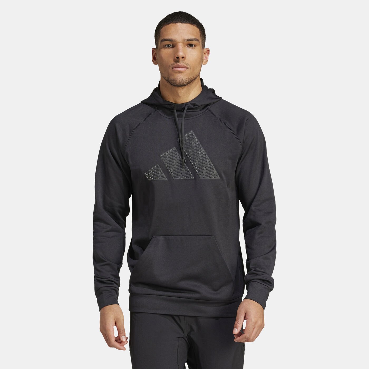 Men's Game and Go Training Hoodie