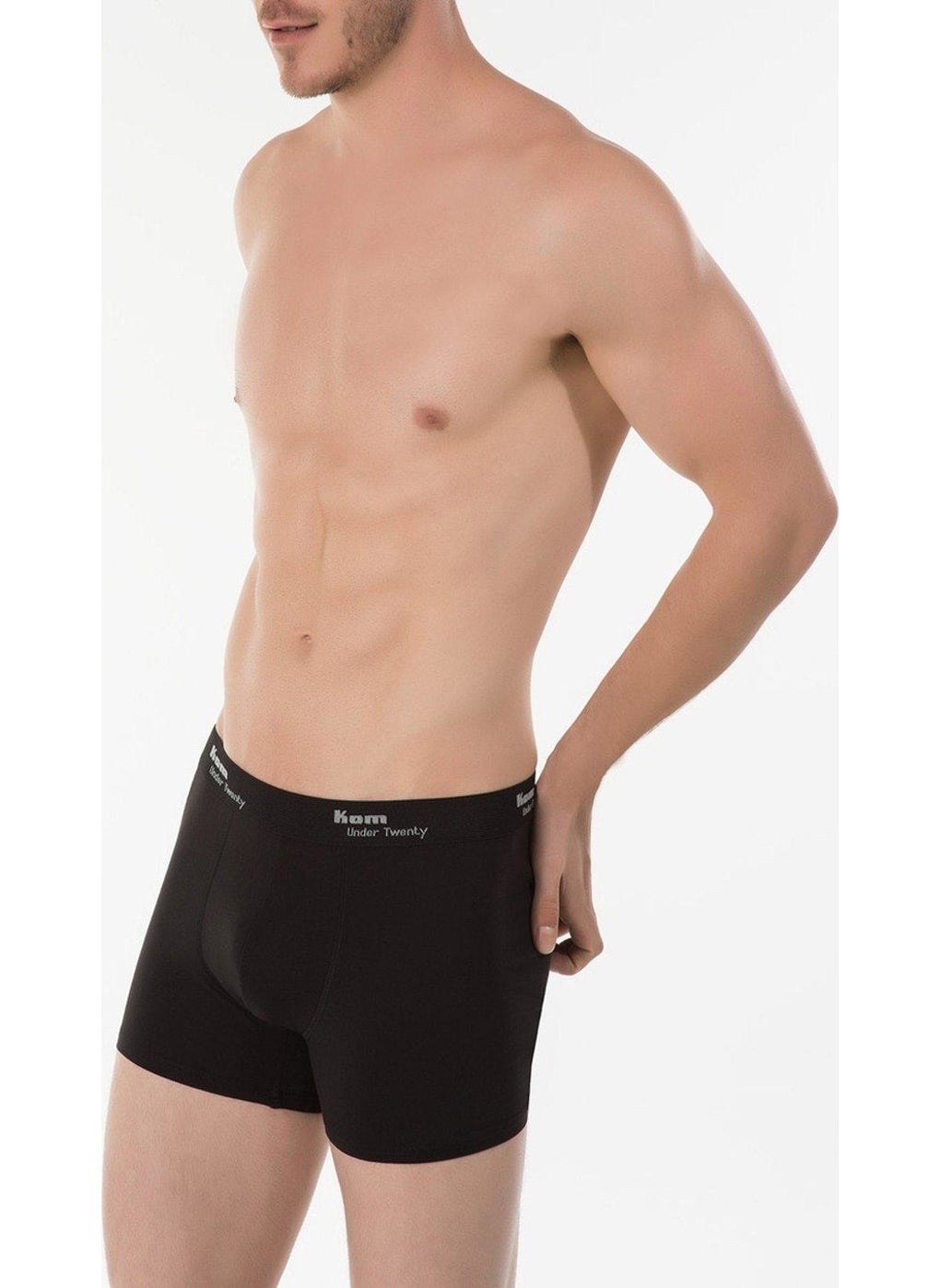 Men's Tight Shorts Underpants Boxer Bx0850401