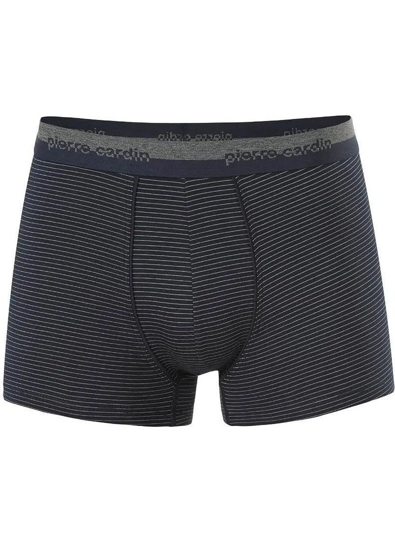 370 Men's 3-pack Boxer-Navy Blue & Gray