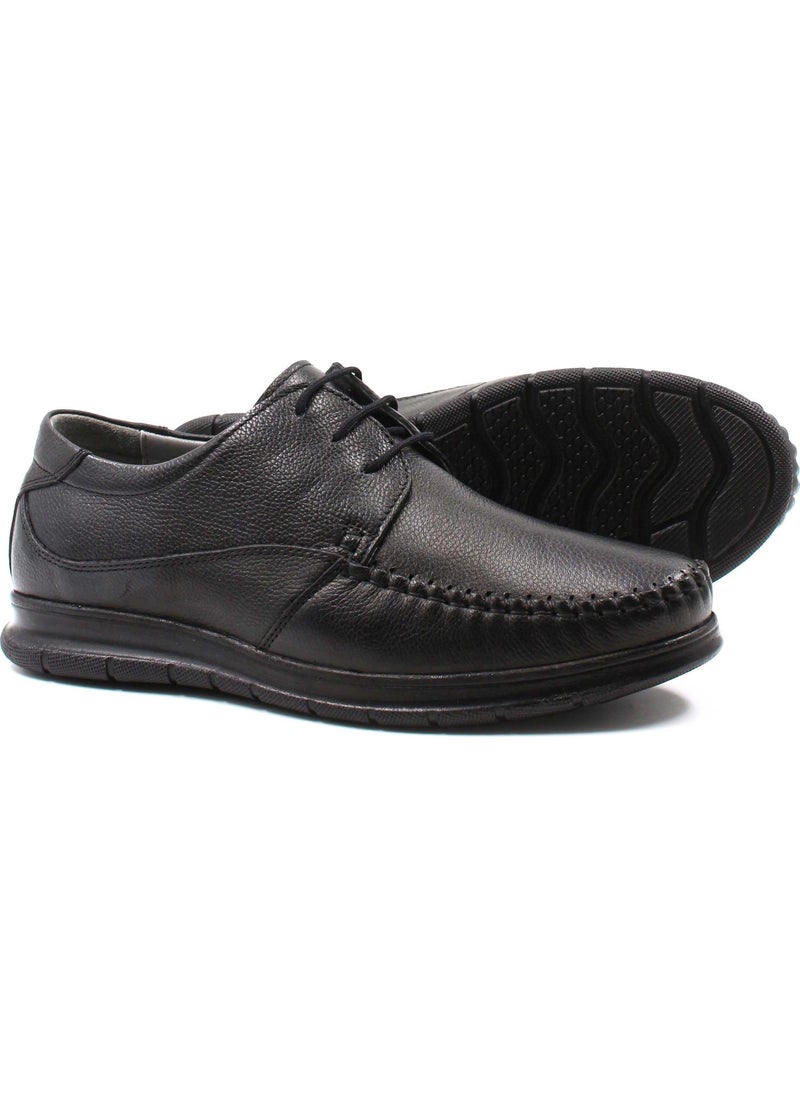 Leather Men's Casual Shoes 161Ma126