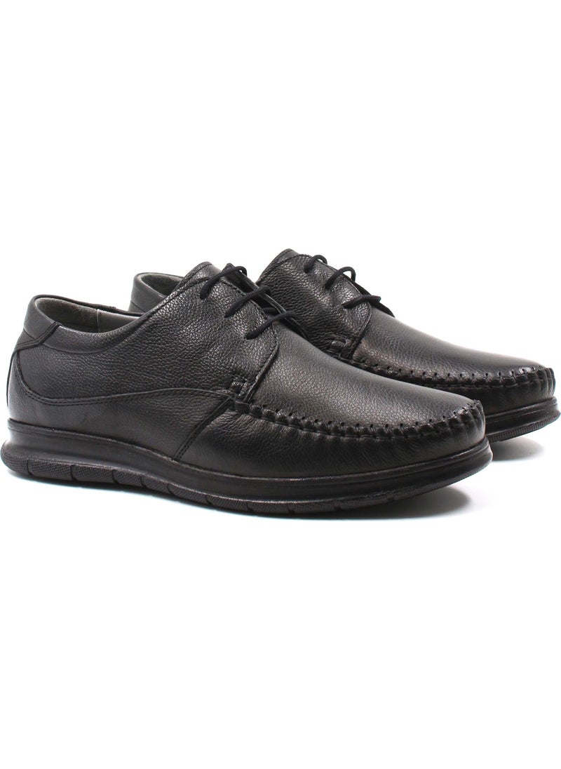 Leather Men's Casual Shoes 161Ma126