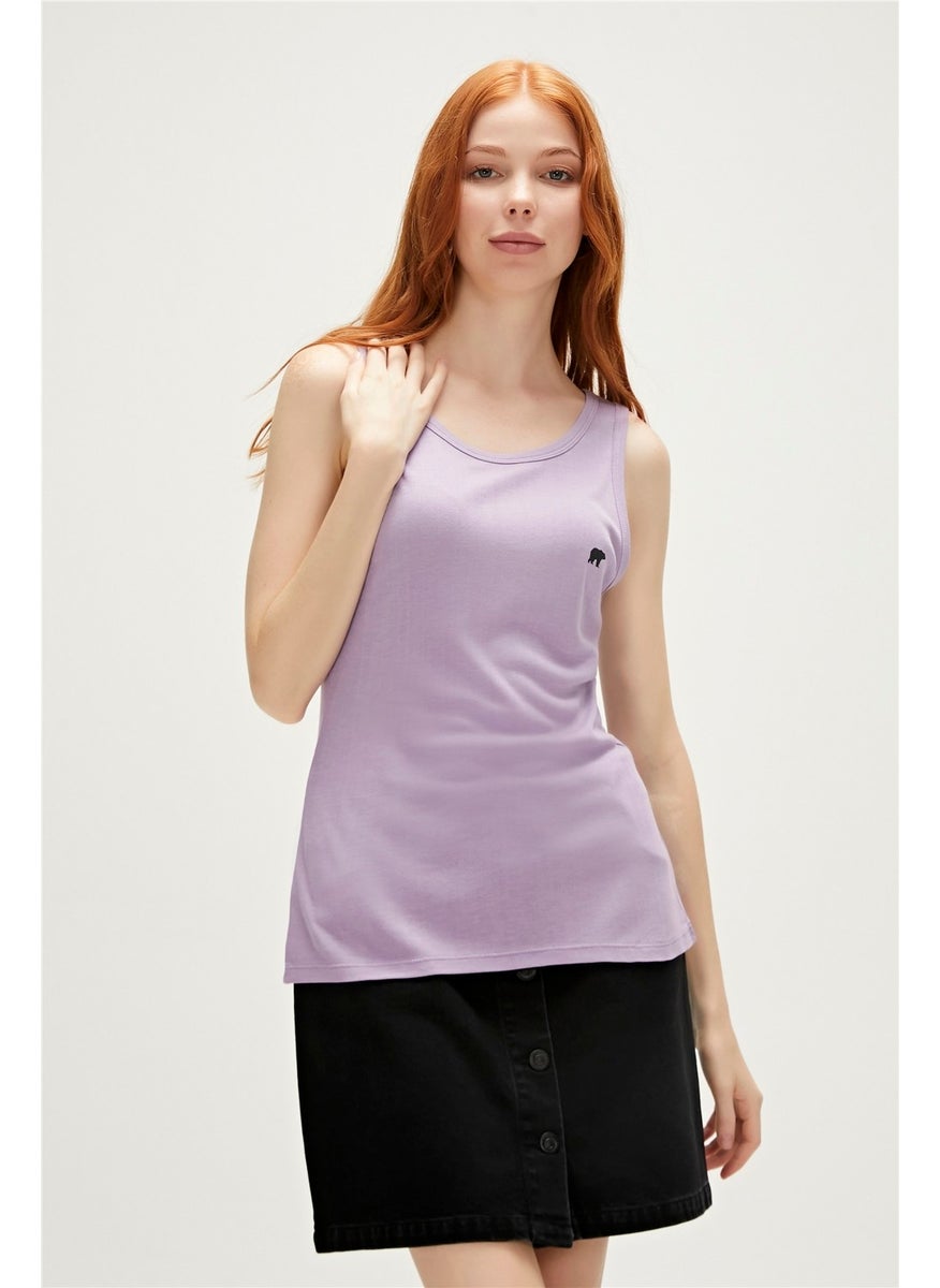 Cara Tank Top Lavender