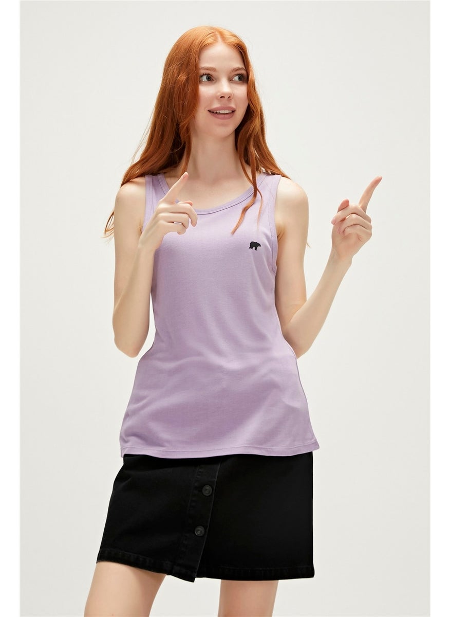 Cara Tank Top Lavender