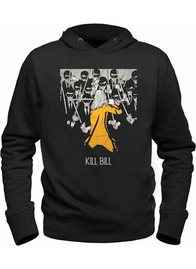 Kill Bill Black Kids Sweatshirt