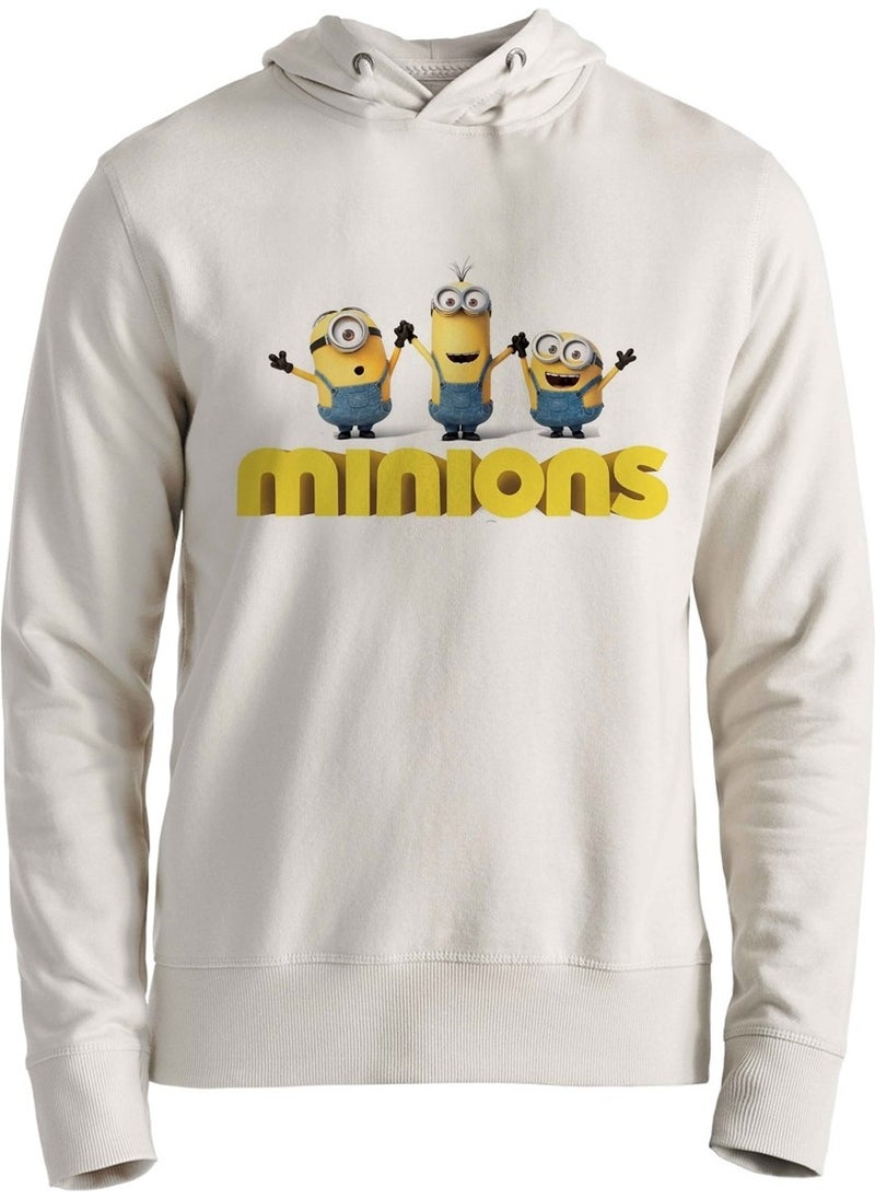 Alpha Tshirt Minions Kids Sweatshirt