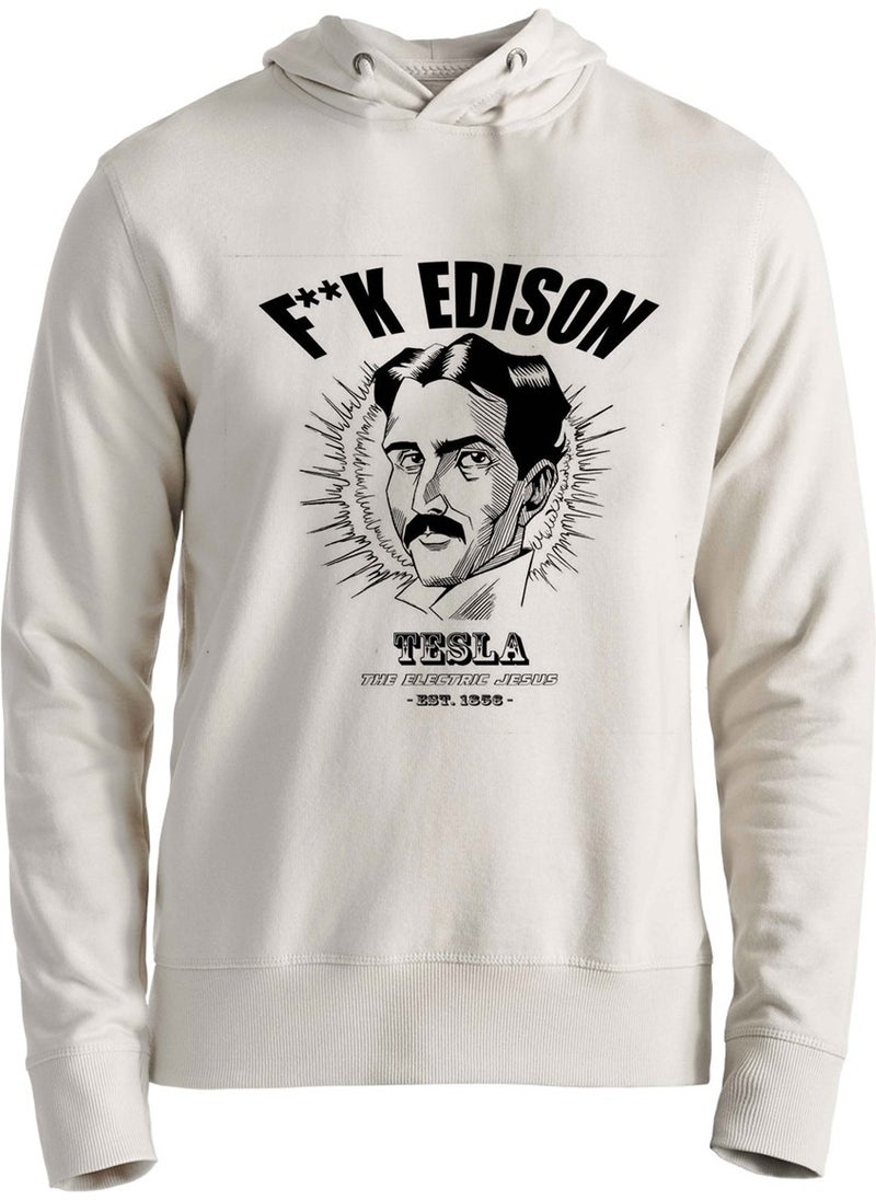 Tesla Edison Kids Sweatshirt