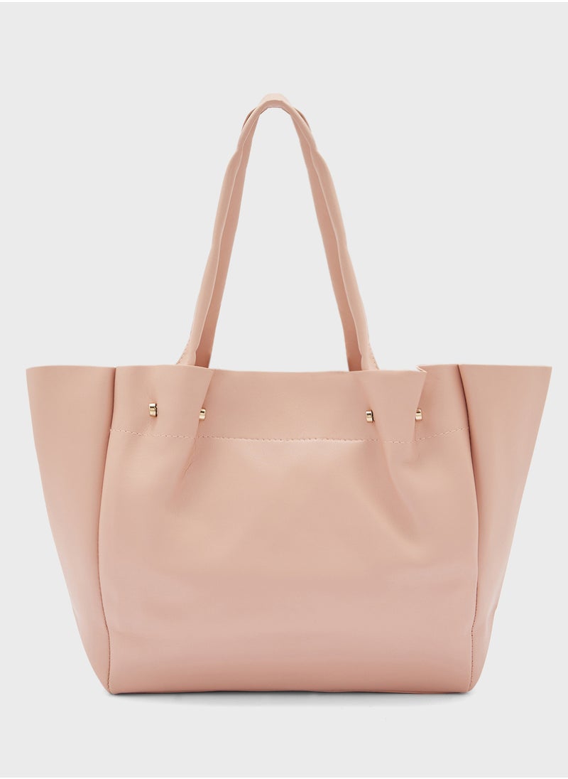 Minimalist Tote Bag