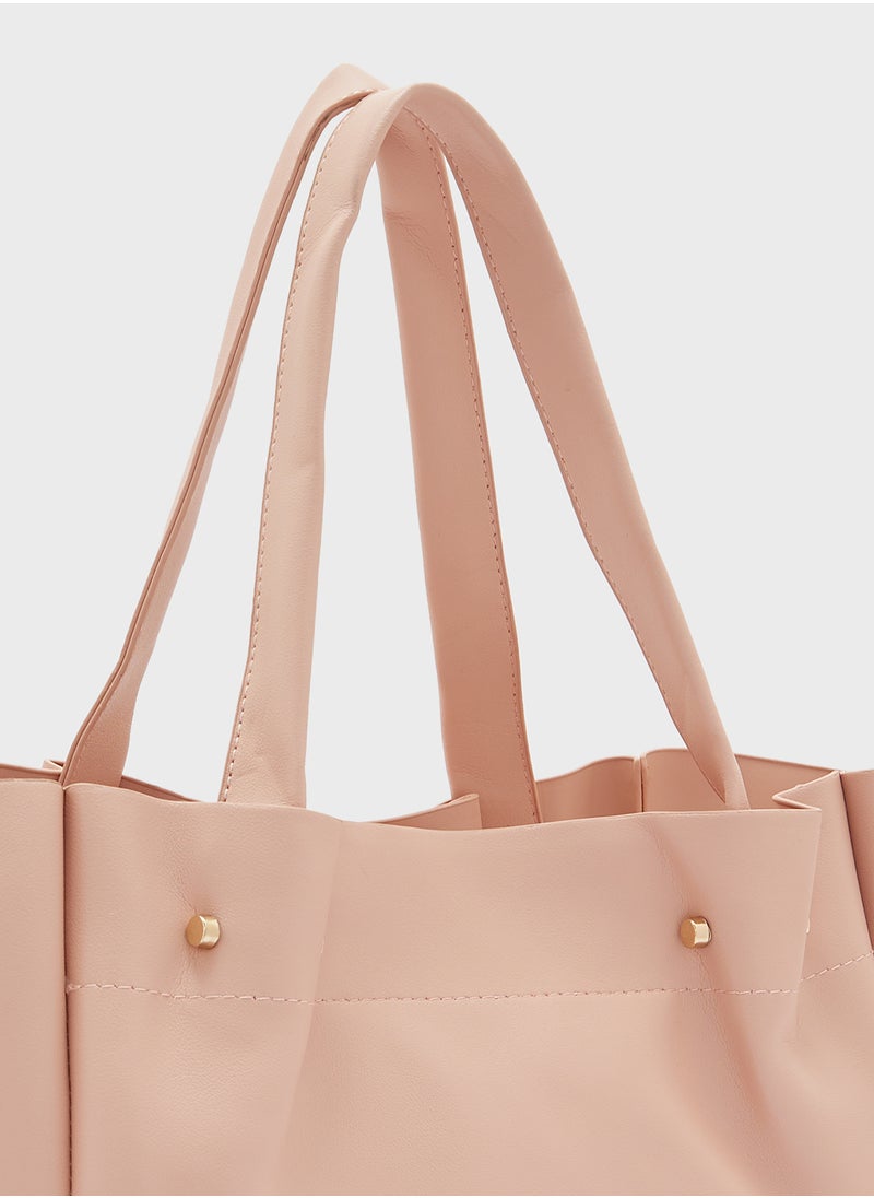 Minimalist Tote Bag