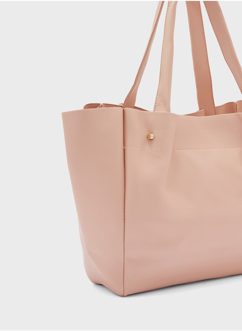 Minimalist Tote Bag