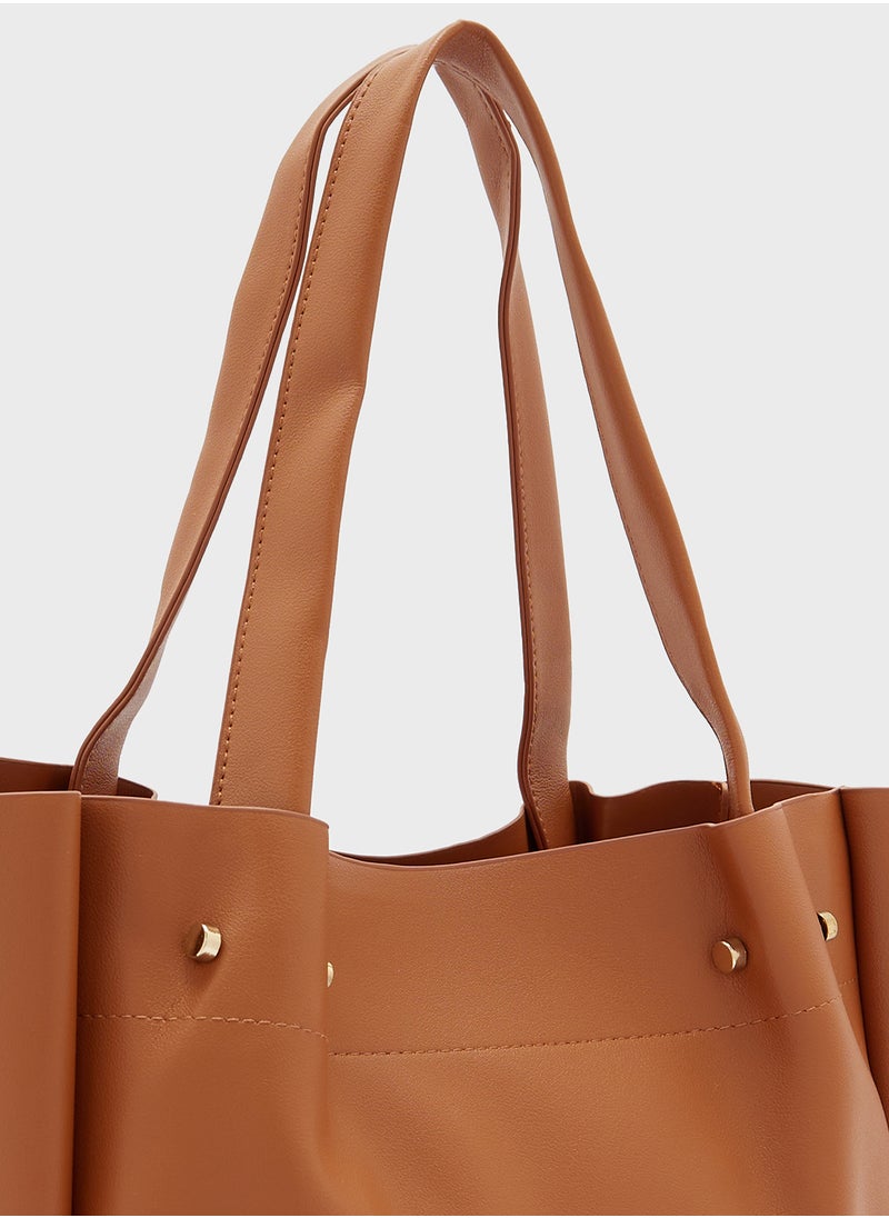 Minimalist Tote Bag