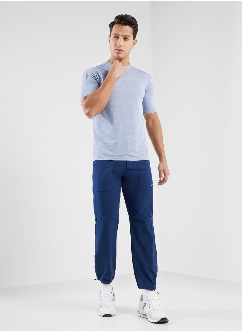 Relaxed Training Trackpants