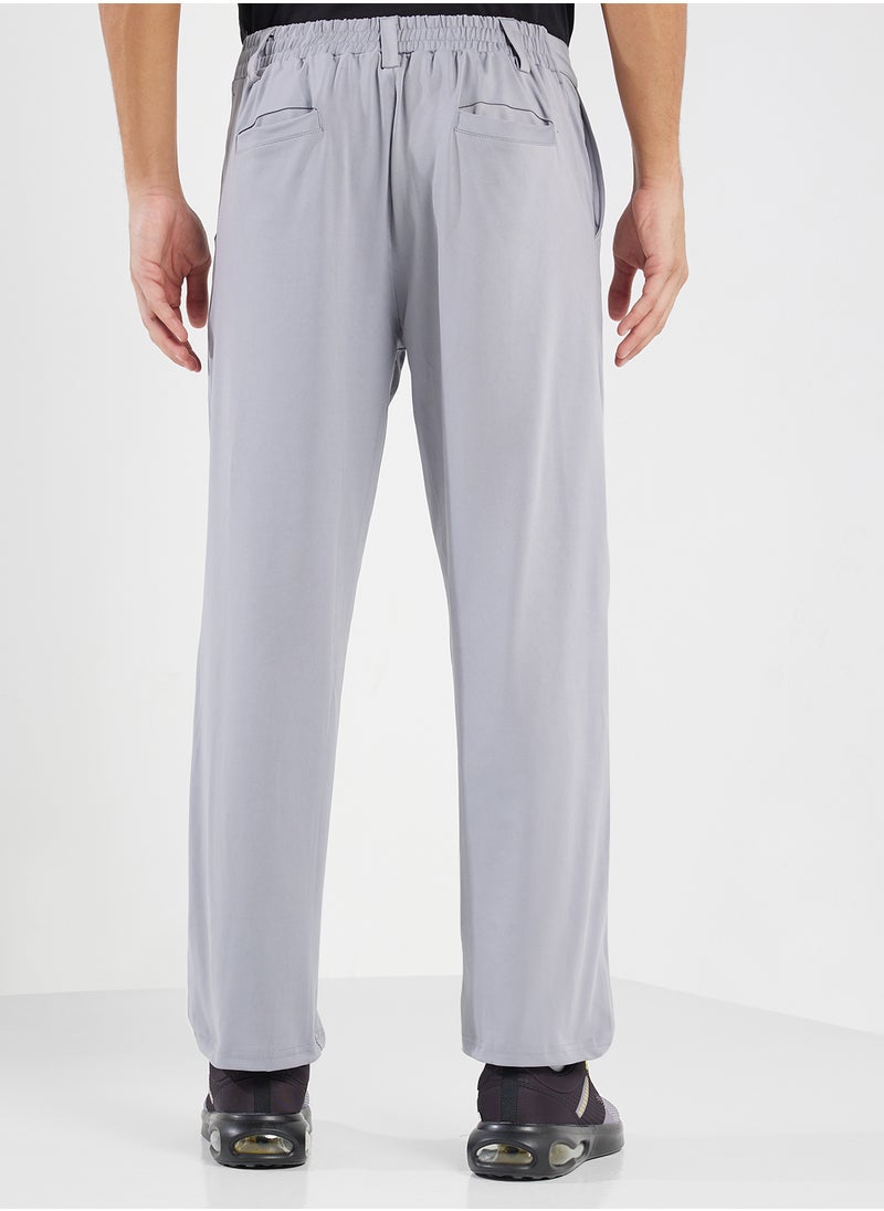 Relaxed Casual Pants