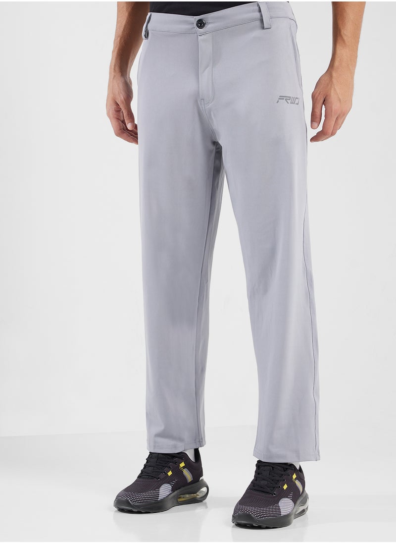 Relaxed Casual Pants