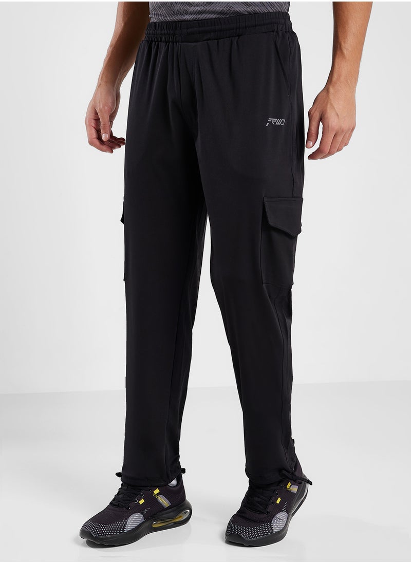 Relaxed Cargo Pants