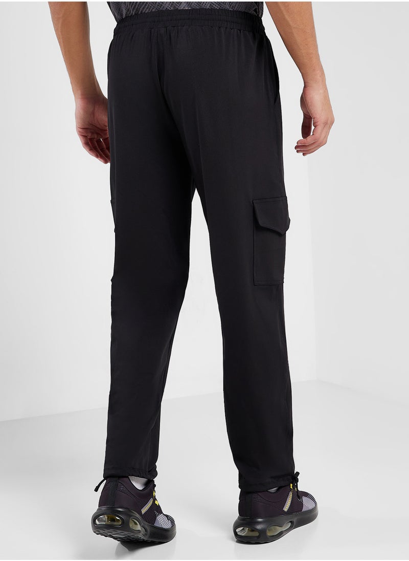 Relaxed Cargo Pants