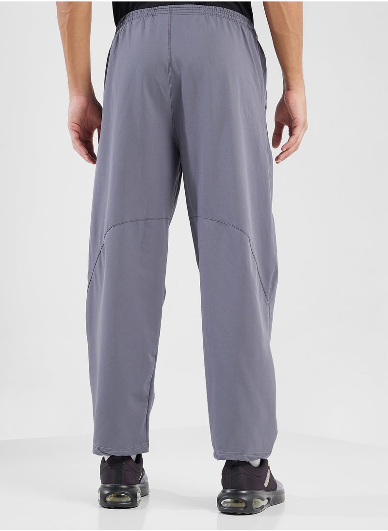 Relaxed Cargo Pants