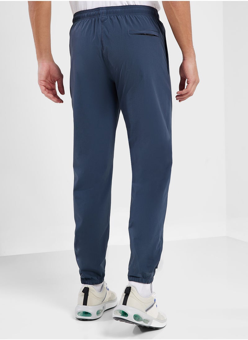 Relaxed Mobility Joggers