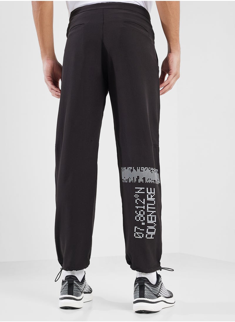 Relaxed Adventure Pants