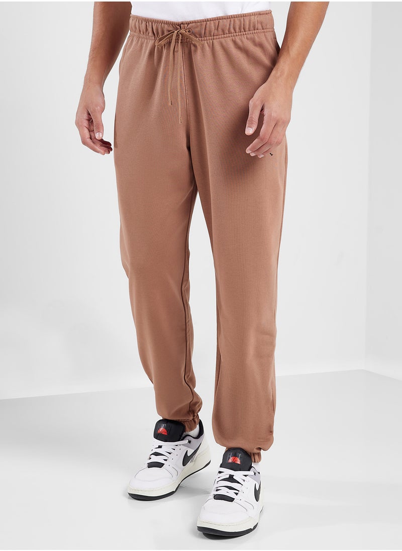 Jordan Dri-Fit Crossover Fleece Sweatpants