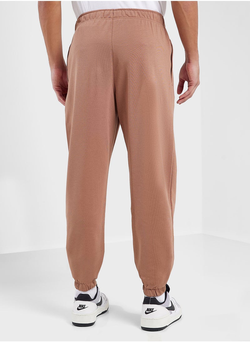 Jordan Dri-Fit Crossover Fleece Sweatpants