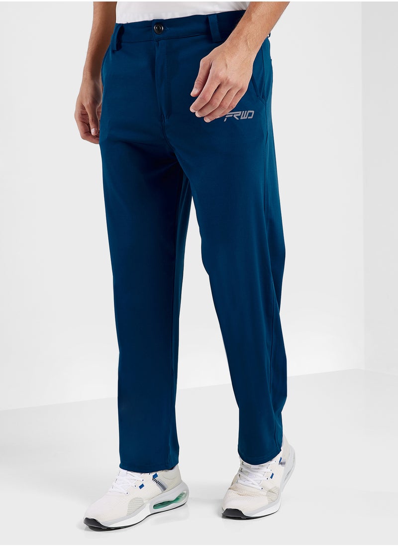 Relaxed Casual Pants