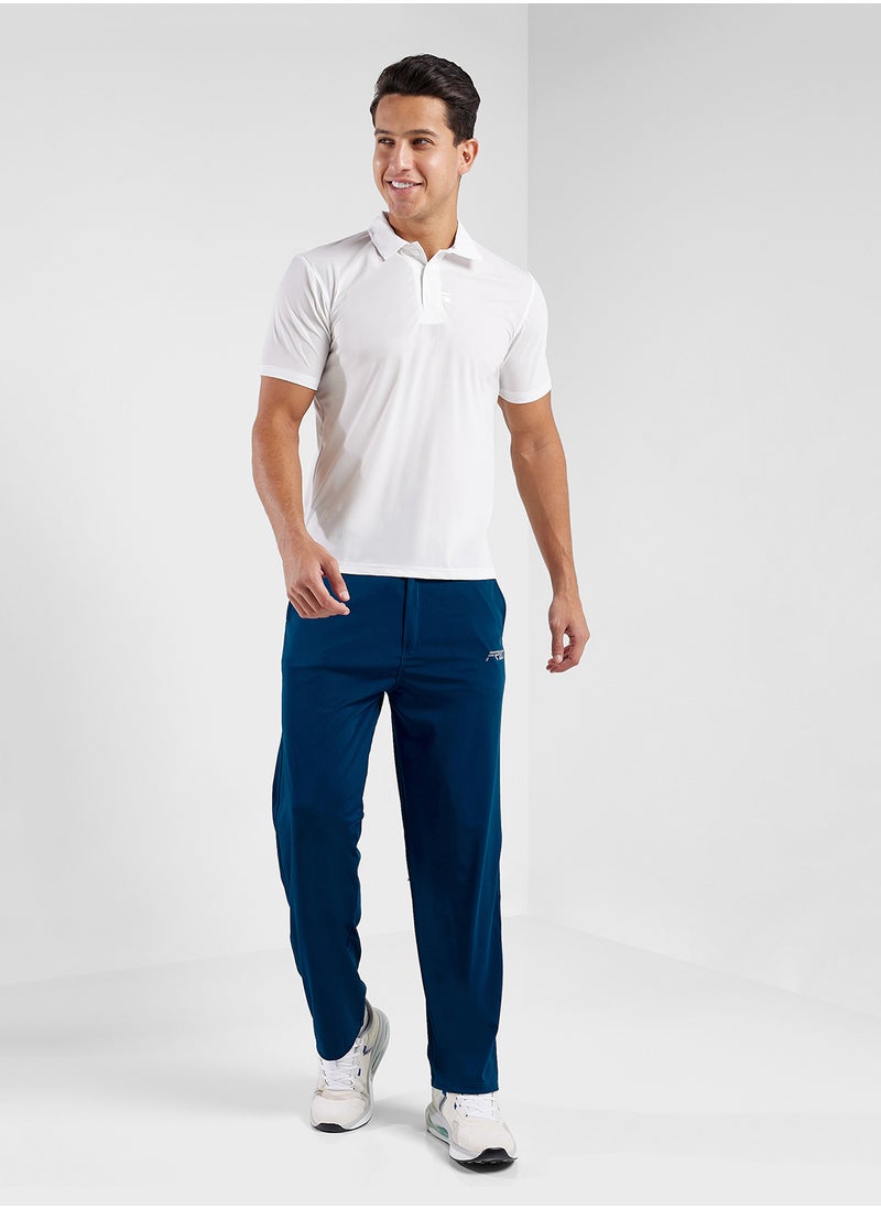 Relaxed Casual Pants