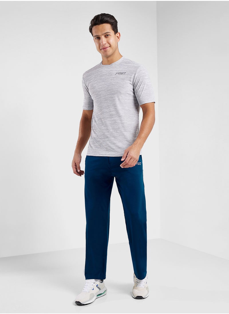 Relaxed Casual Pants