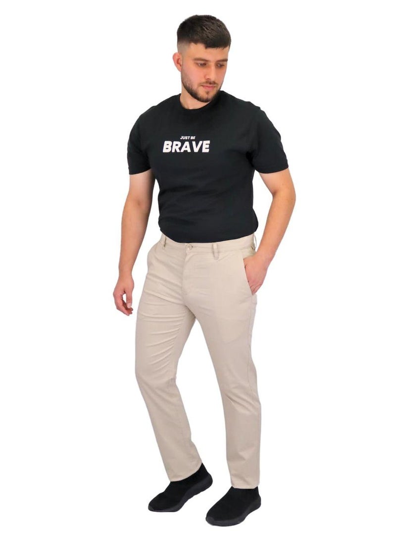 Men's Khaki Pants