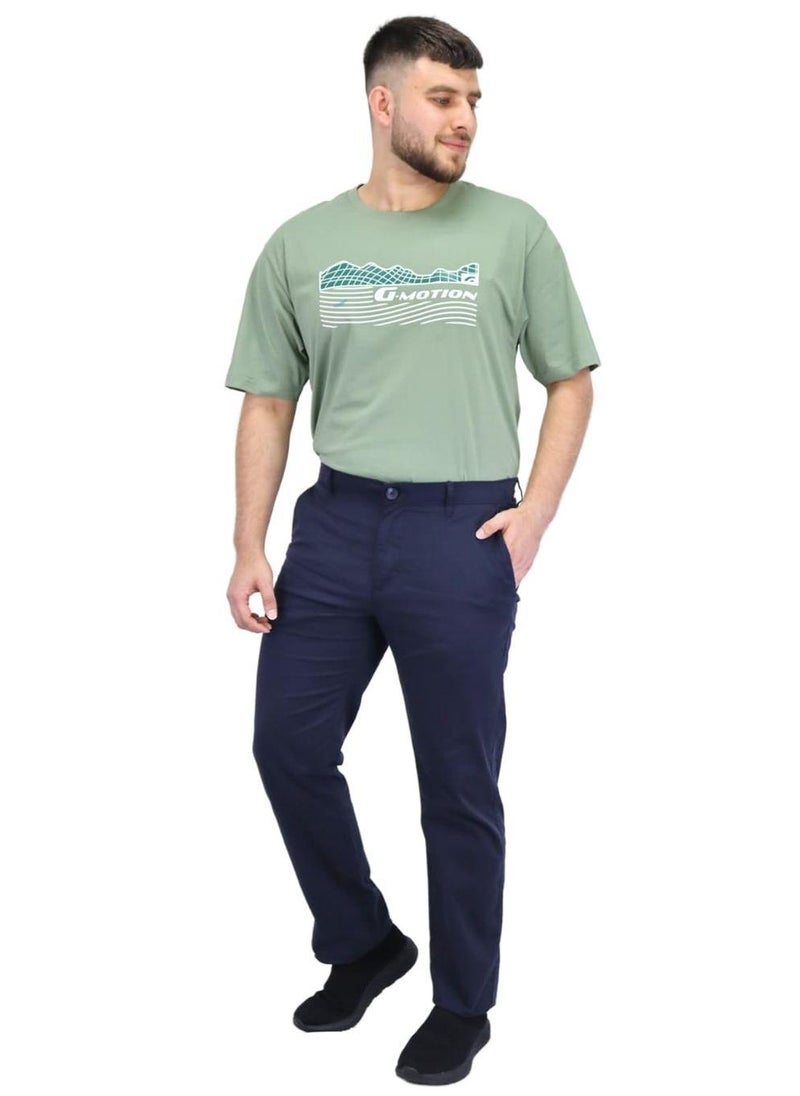 Men's Khaki Pants