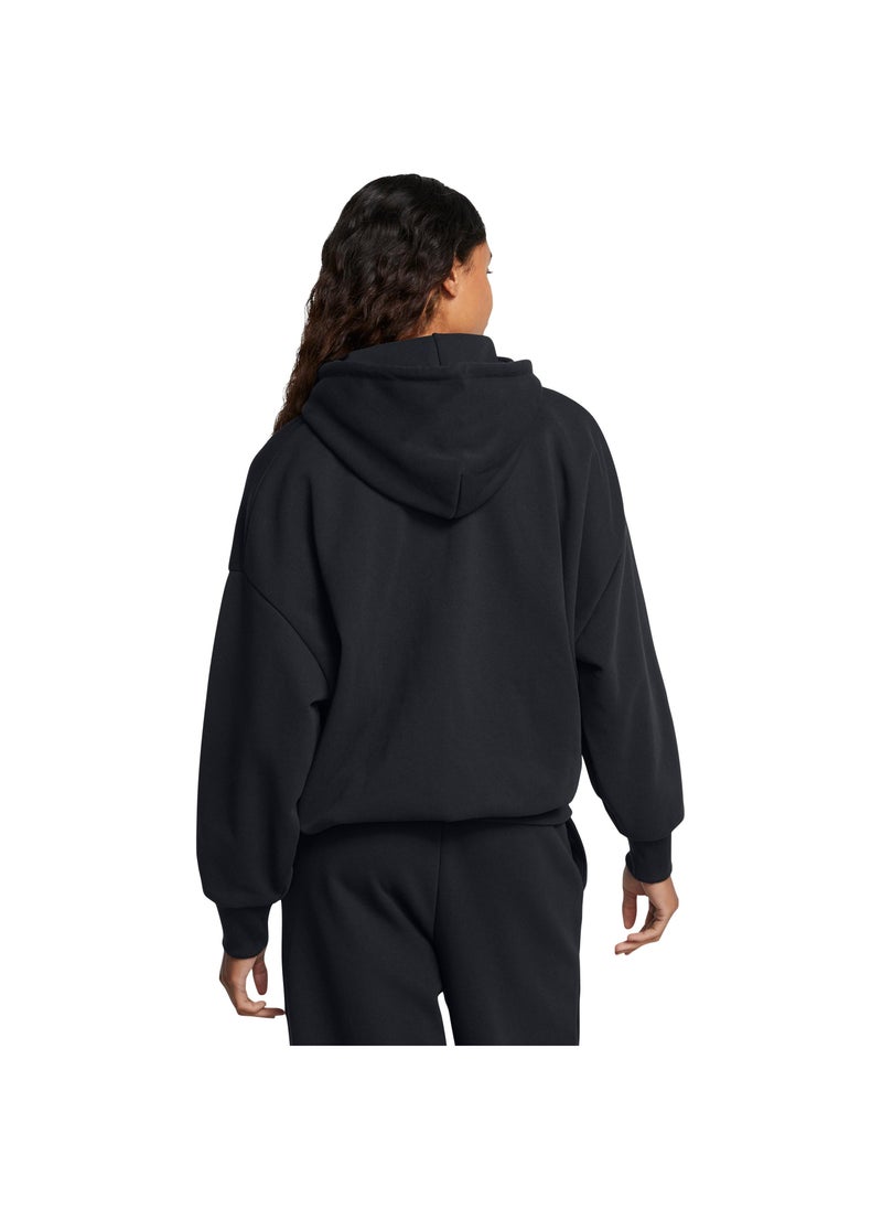 Icon Heavyweight Terry Oversized Hoodie