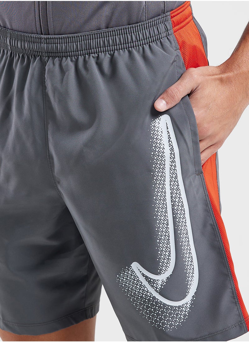 Academy 23 Hybrid Shorts