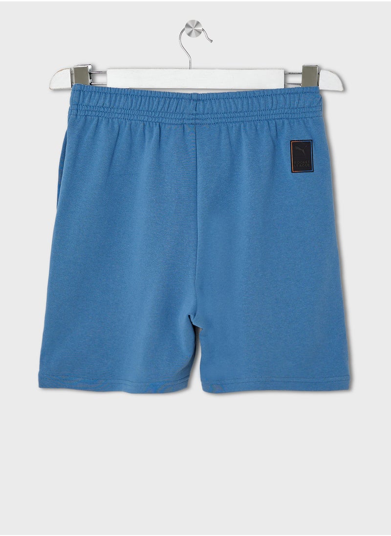 Youth Rocket League Shorts