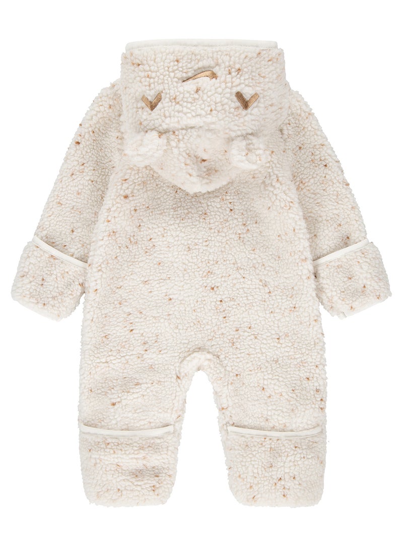 Infant Cozy Comfort Coverall