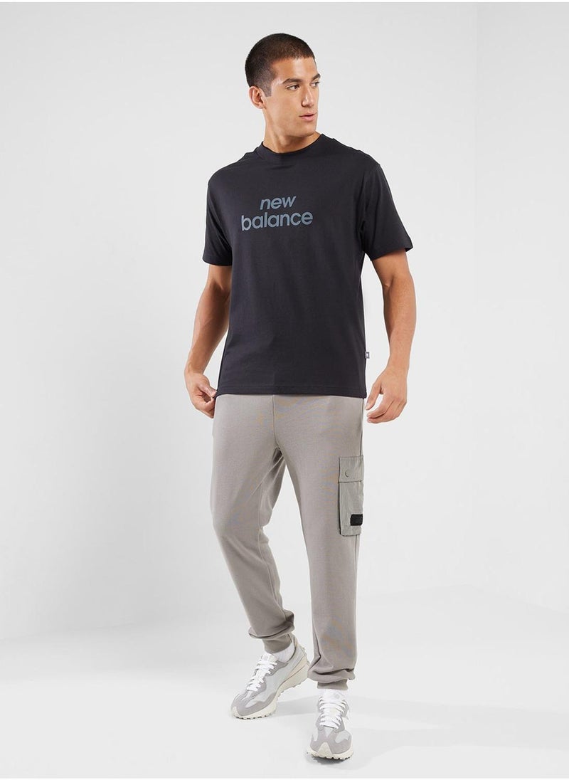 New Balance Relaxed Linear T-Shirt